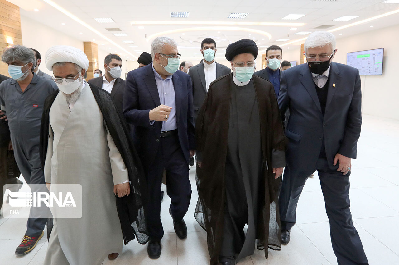 دو پروژه صنعتی و روستای گورزین قشم