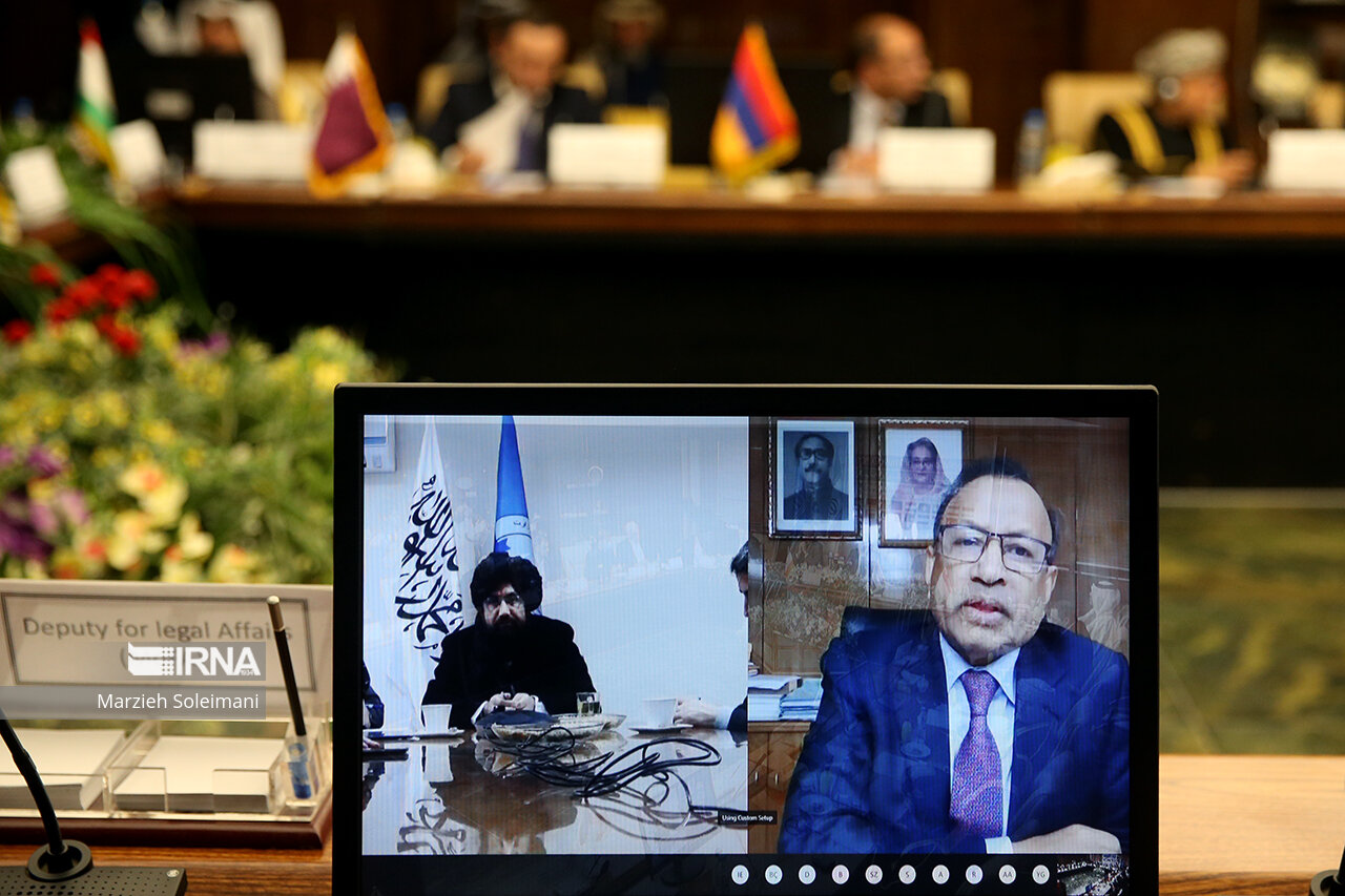 اجلاس شورای حکام آب