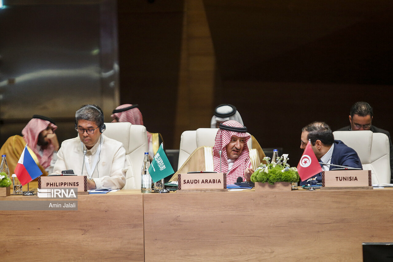 اجلاس وزرای جنبش عدم تعهد در باکو