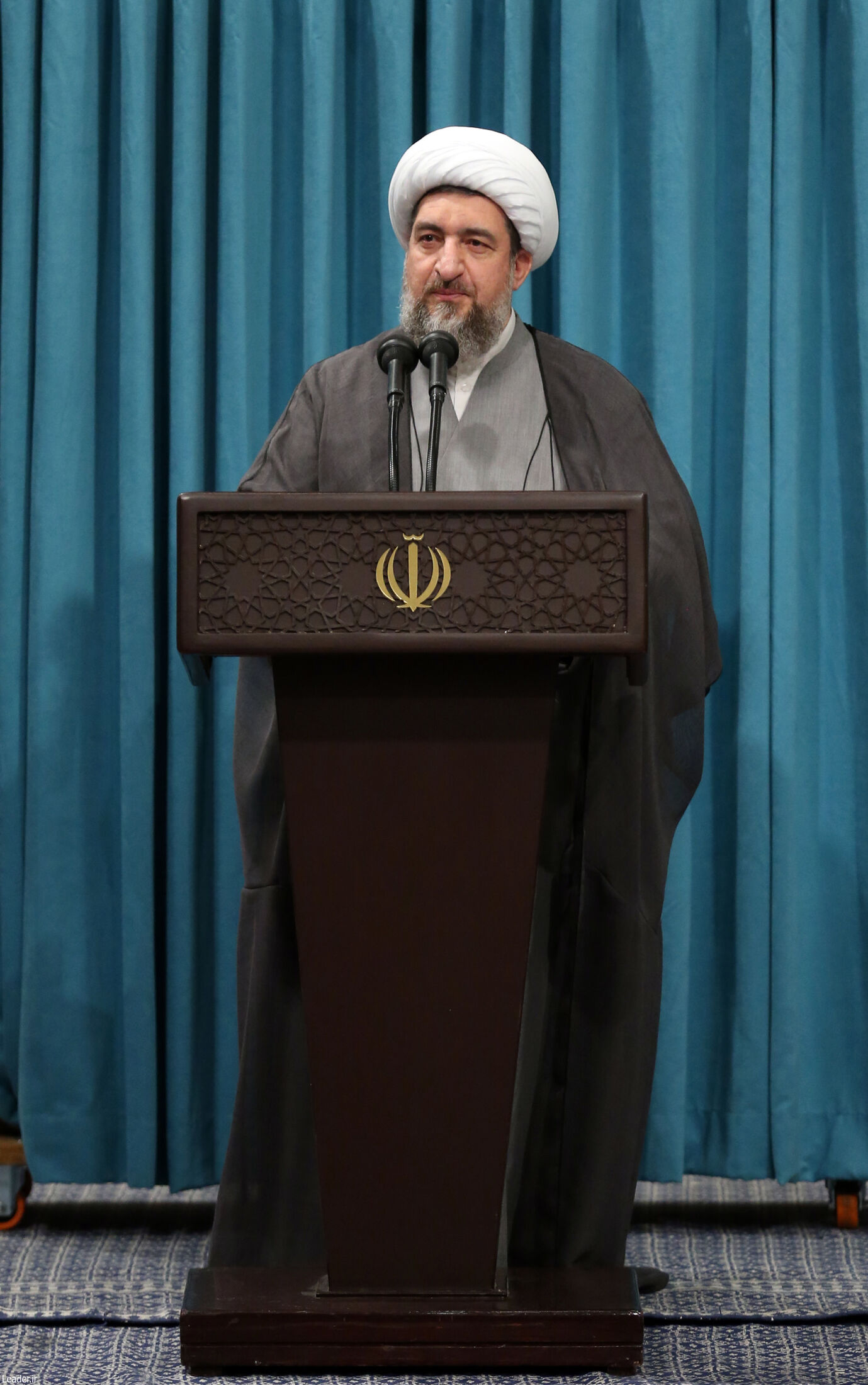دیدار مردم استان آذربایجان شرقی با رهبر انقلاب