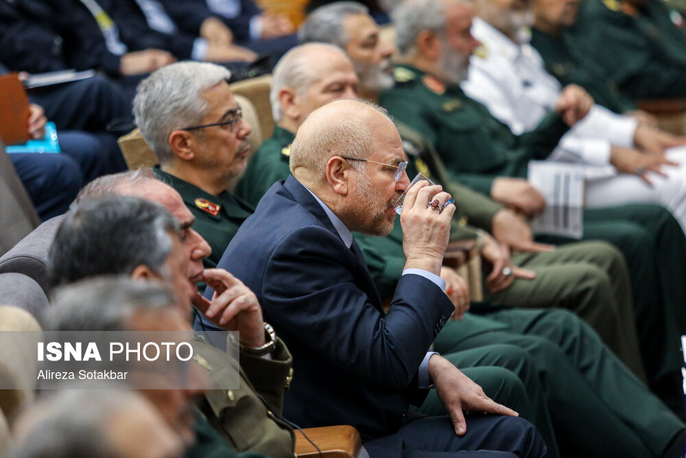 قالیباف در همایش «هندسه نظم جدید جهانی»