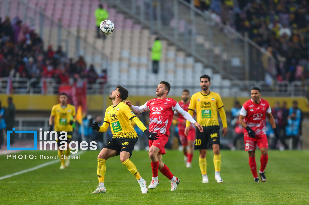 سپاهان و پرسپولیس
