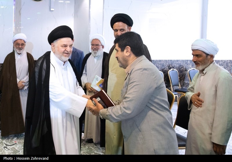 دیدار مسئولان حوزه حج و زیارت با نمایندگان دفاتر مراجع عظام تقلید