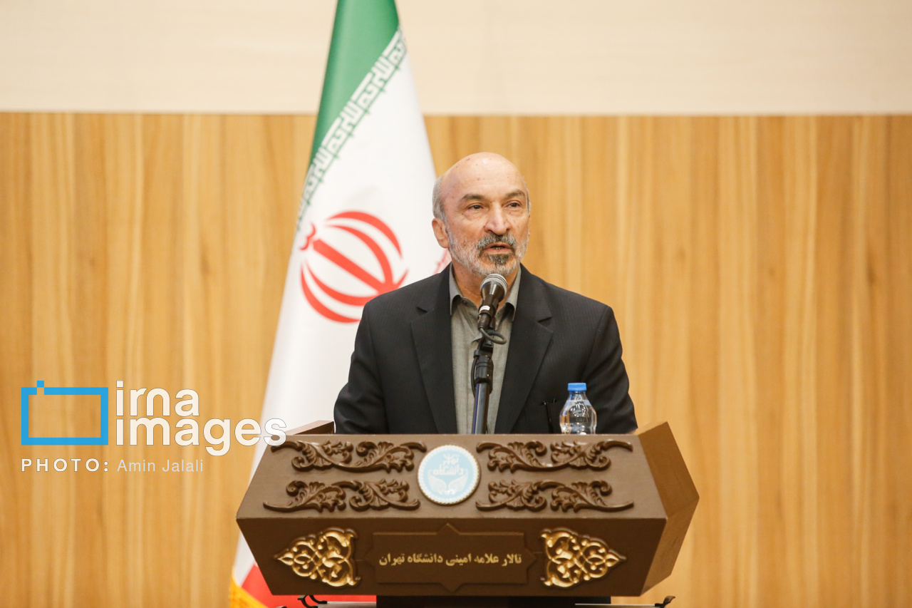 حضور قالیباف در همایش کارآفرینی اجتماعی