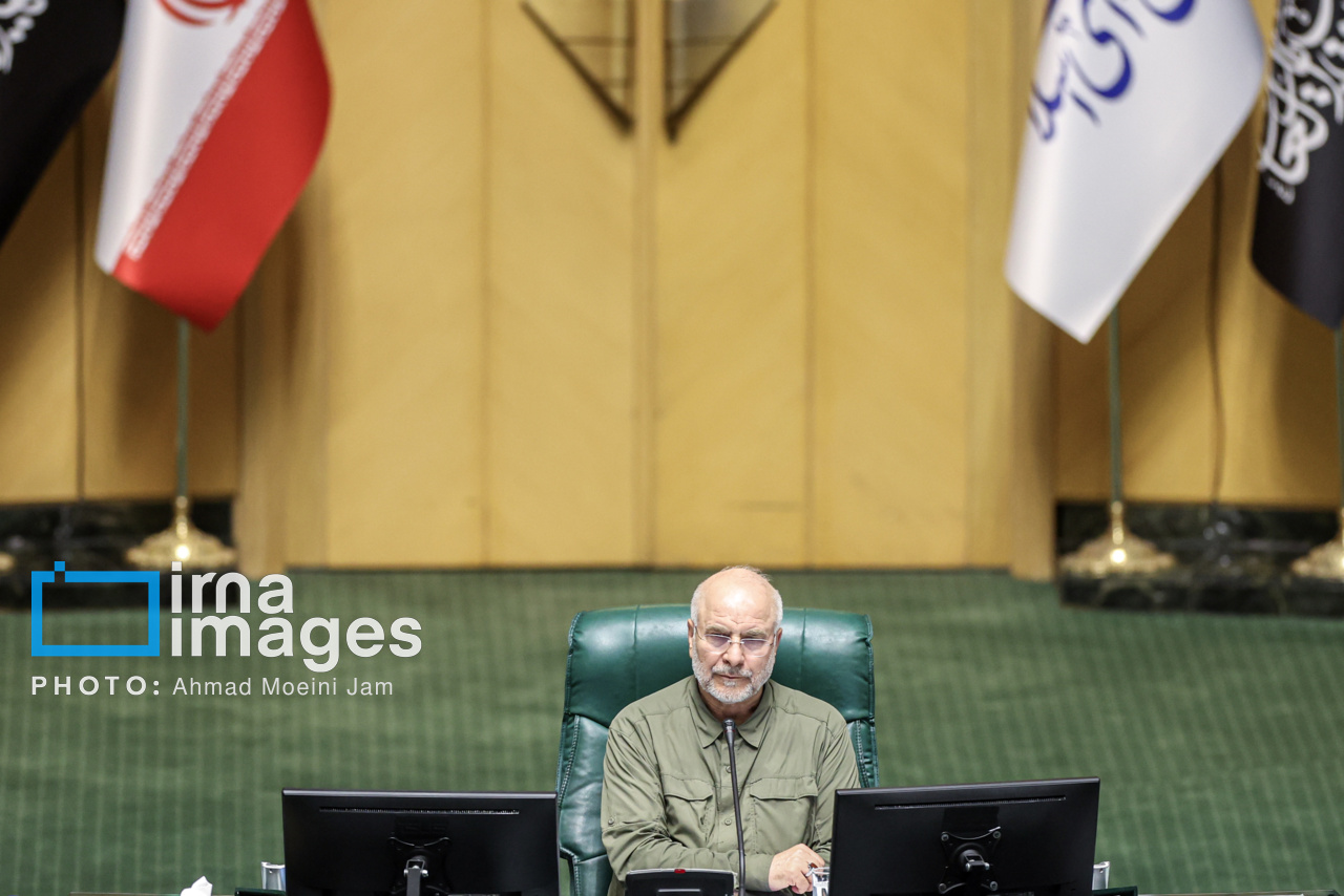 جلسه علنی مجلس ۱۴ مرداد ۱۴۰۴