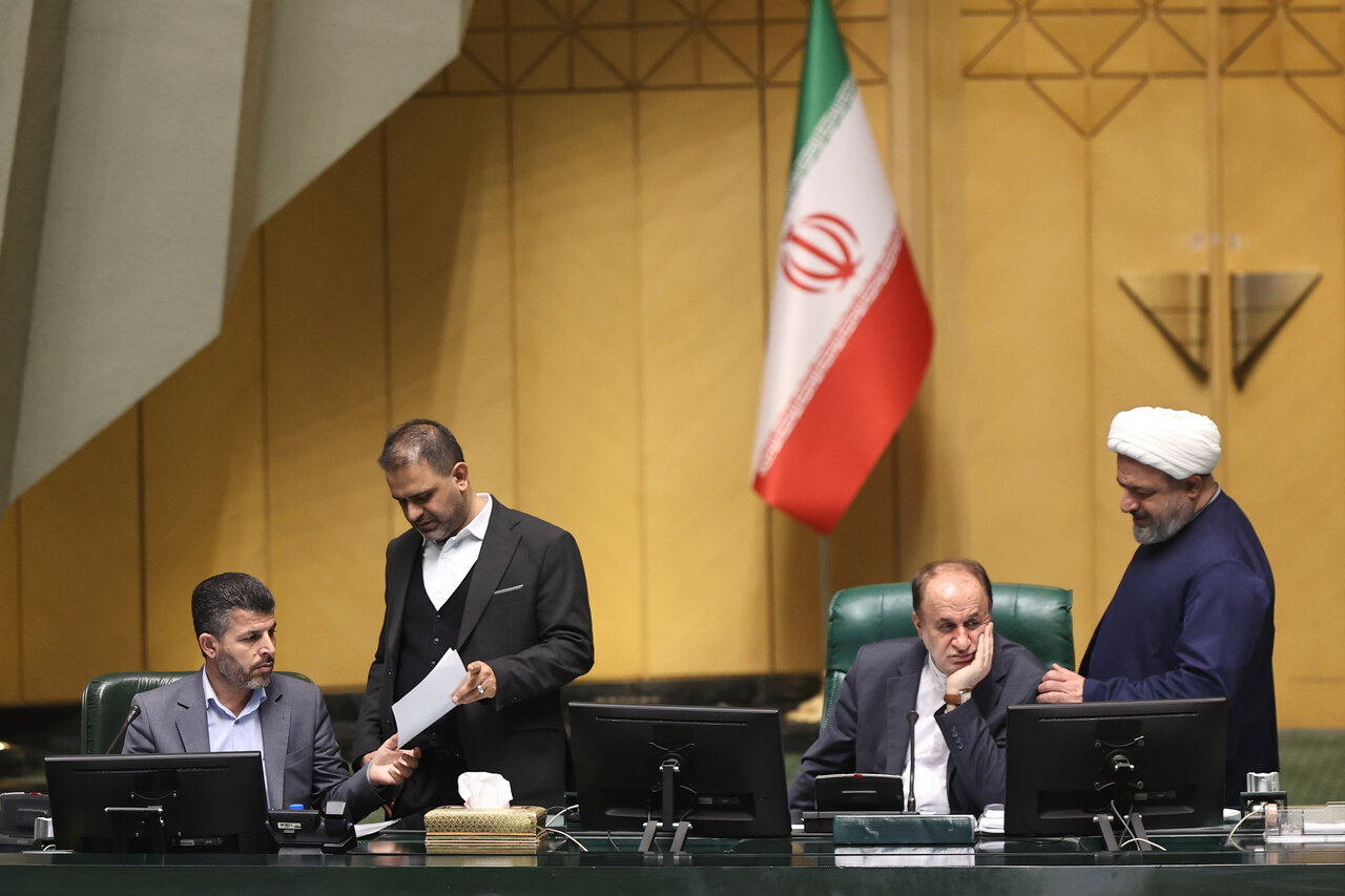 صحن علنی مجلس 