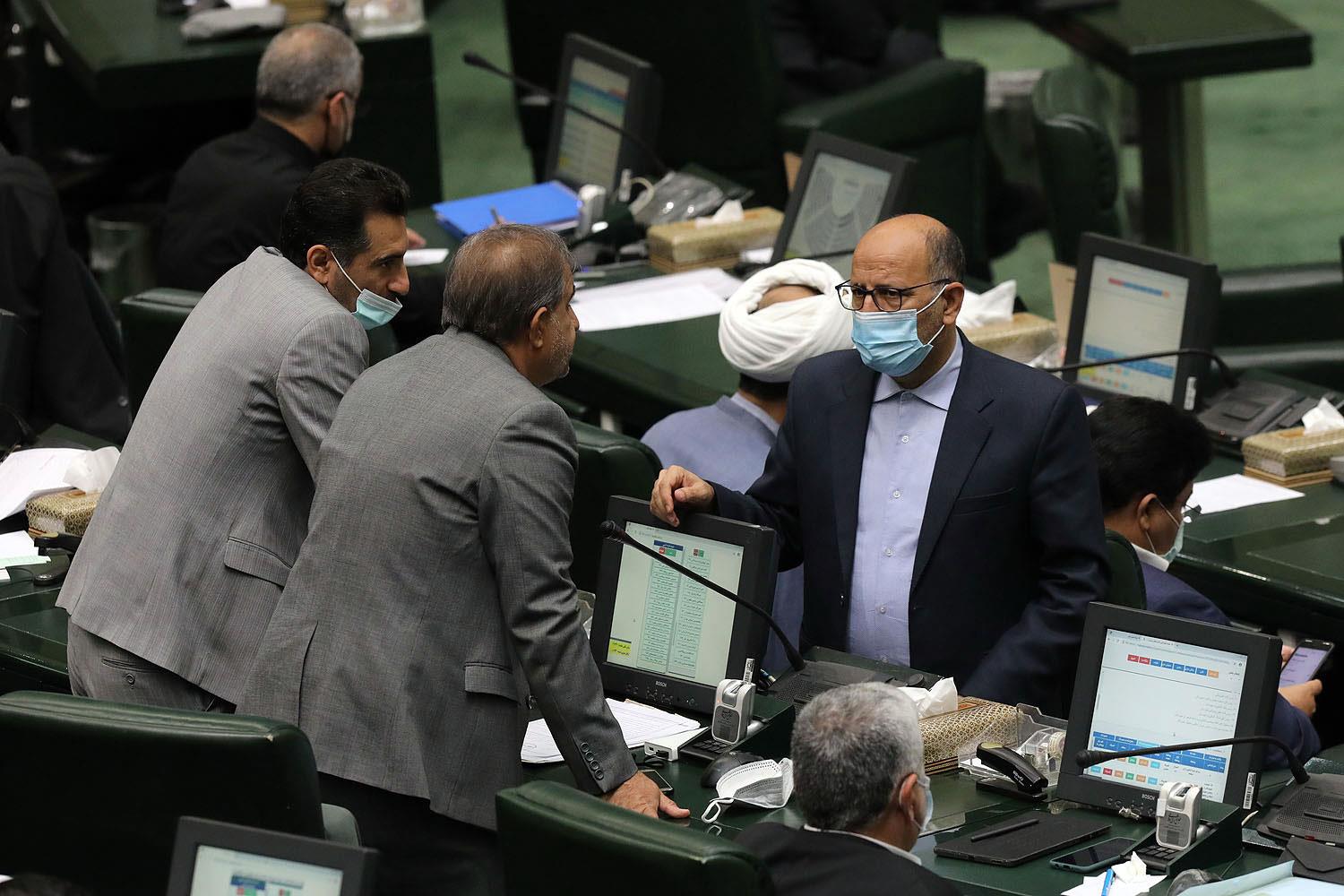 صحن علنی ۱۷ مرداد مجلس شورای اسلامی