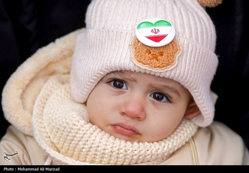 راهپیمایی ۲۲ بهمن در استان ها 
