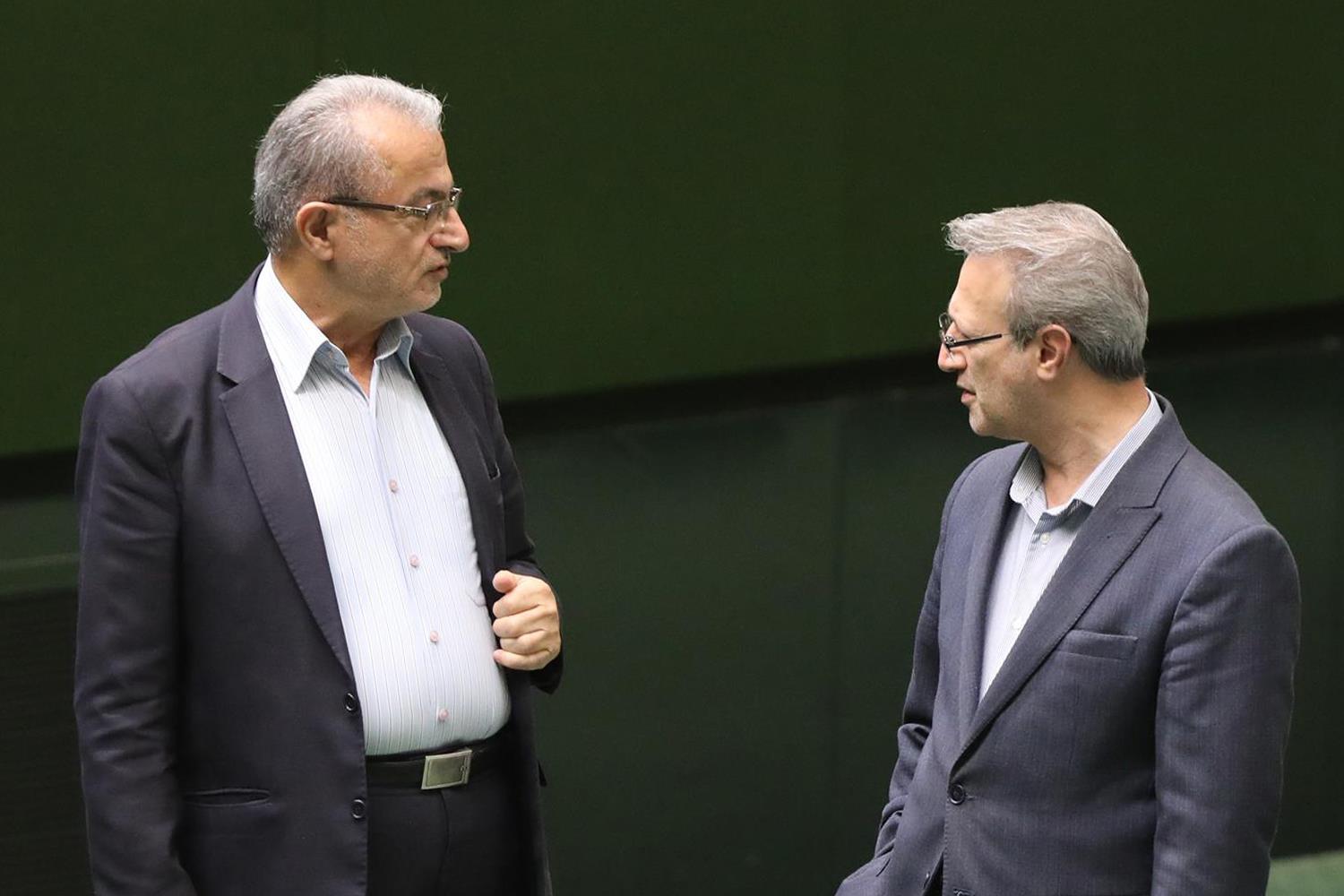 نشست بررسی برنامه هفتم توسعه در مجلس 