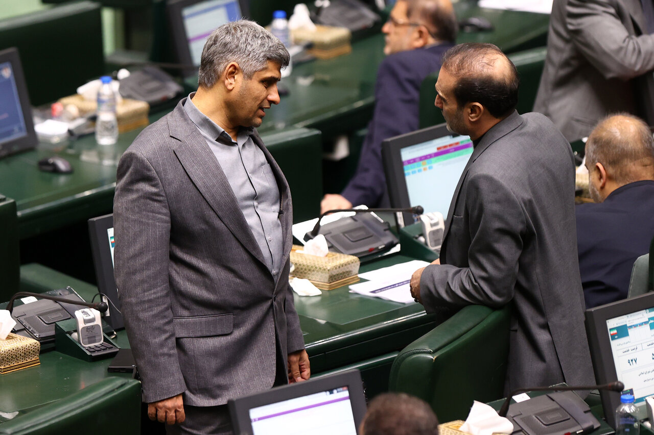 جلسه علنی مجلس