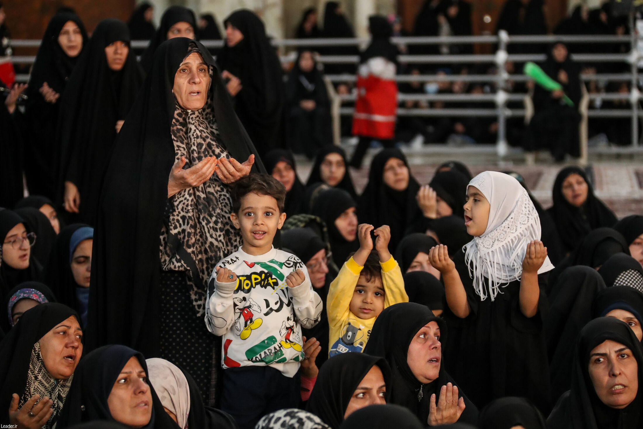 سخنرانی رهبر انقلاب در سی و ششمین سالگرد ارتحال امام خمینی(ره)