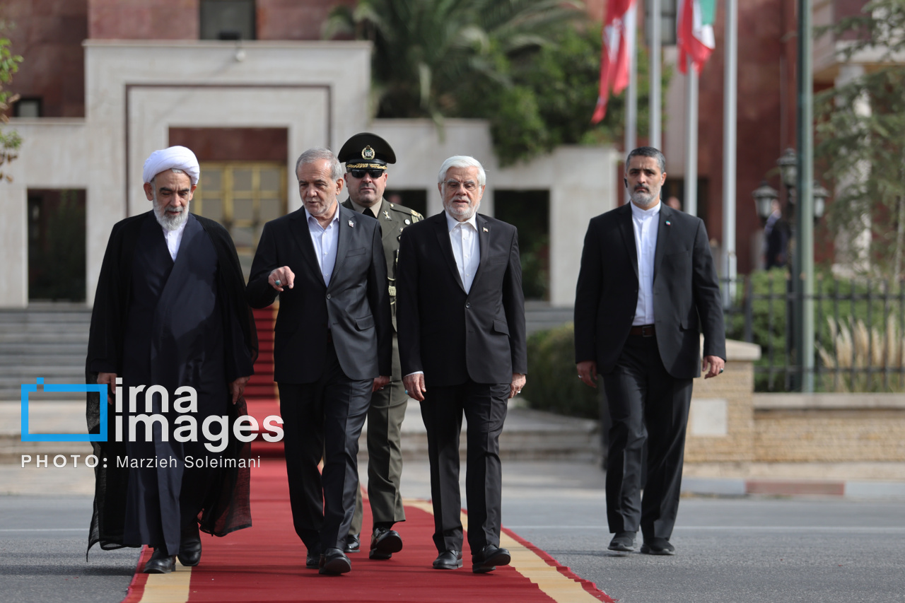 عزیمت رئیس‌جمهور به نیویورک