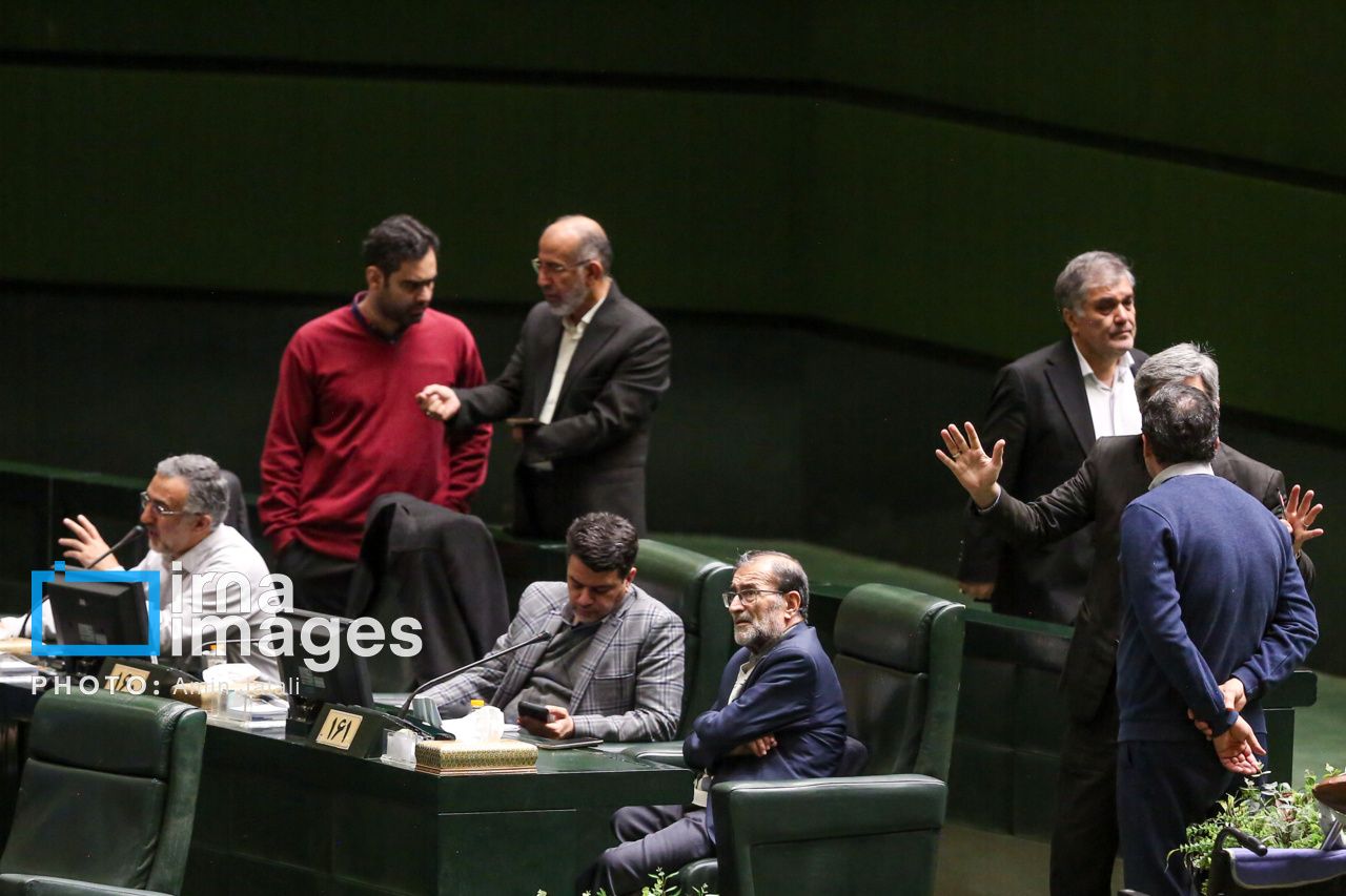 جلسه علنی مجلس 