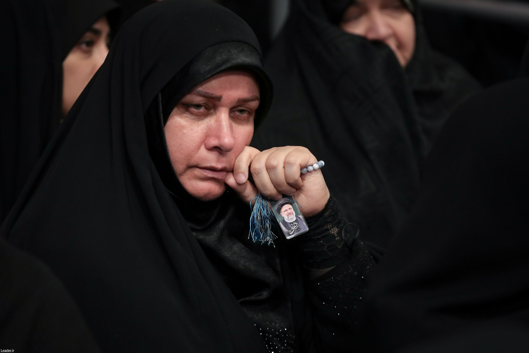 مراسم بزرگداشت شهدای خدمت با حضور رهبر انقلاب 