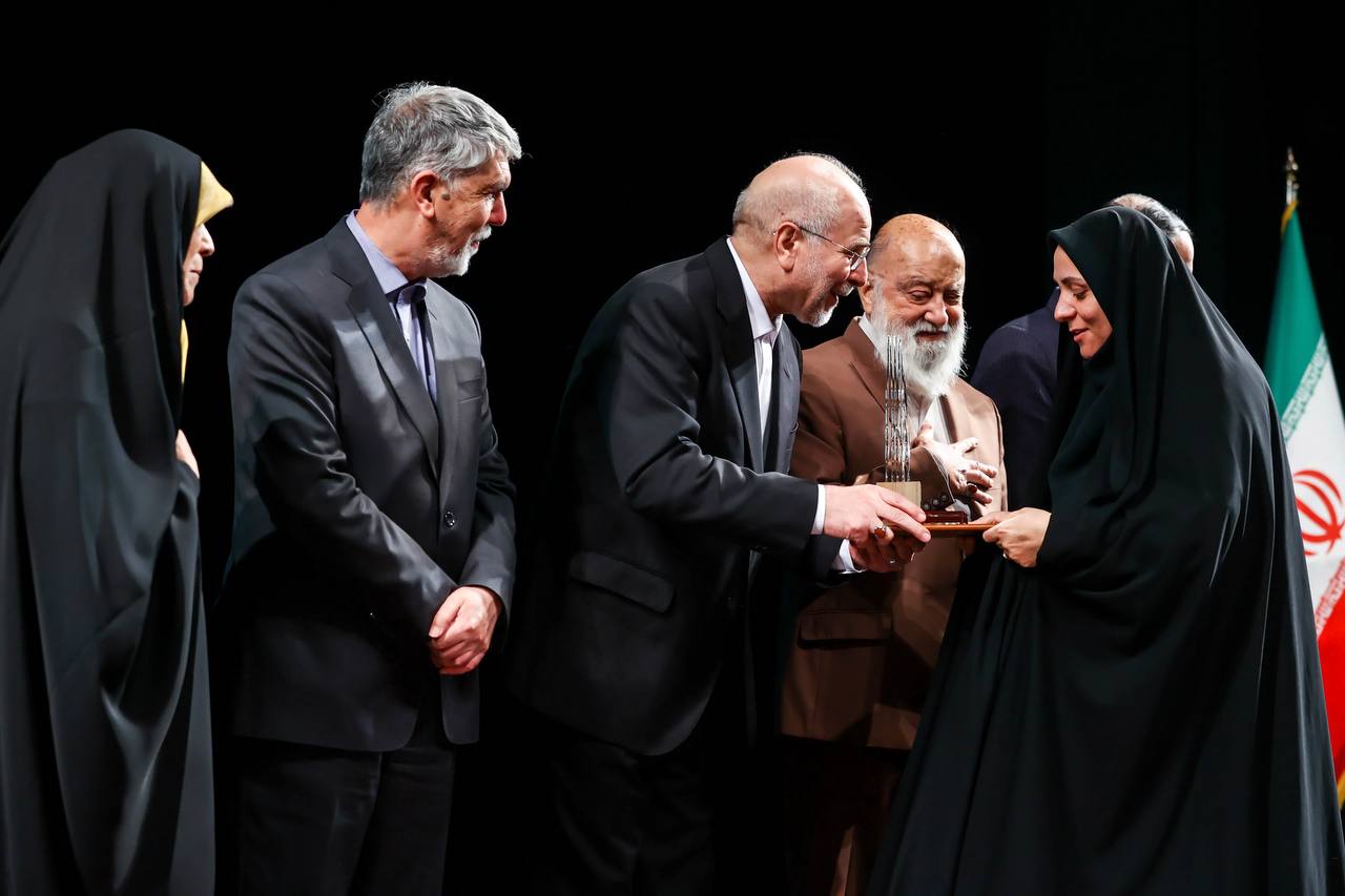 سخنرانی قالیباف در دومین اجلاسیه بین‌المللی خانواده 