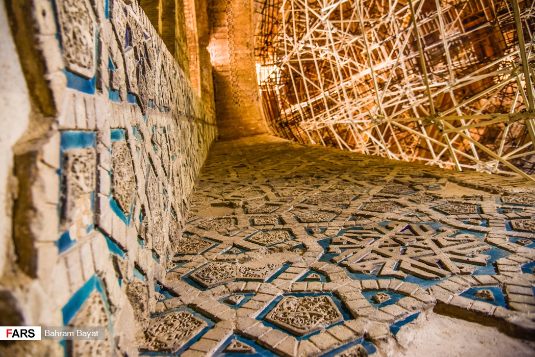گنبد سلطانیه