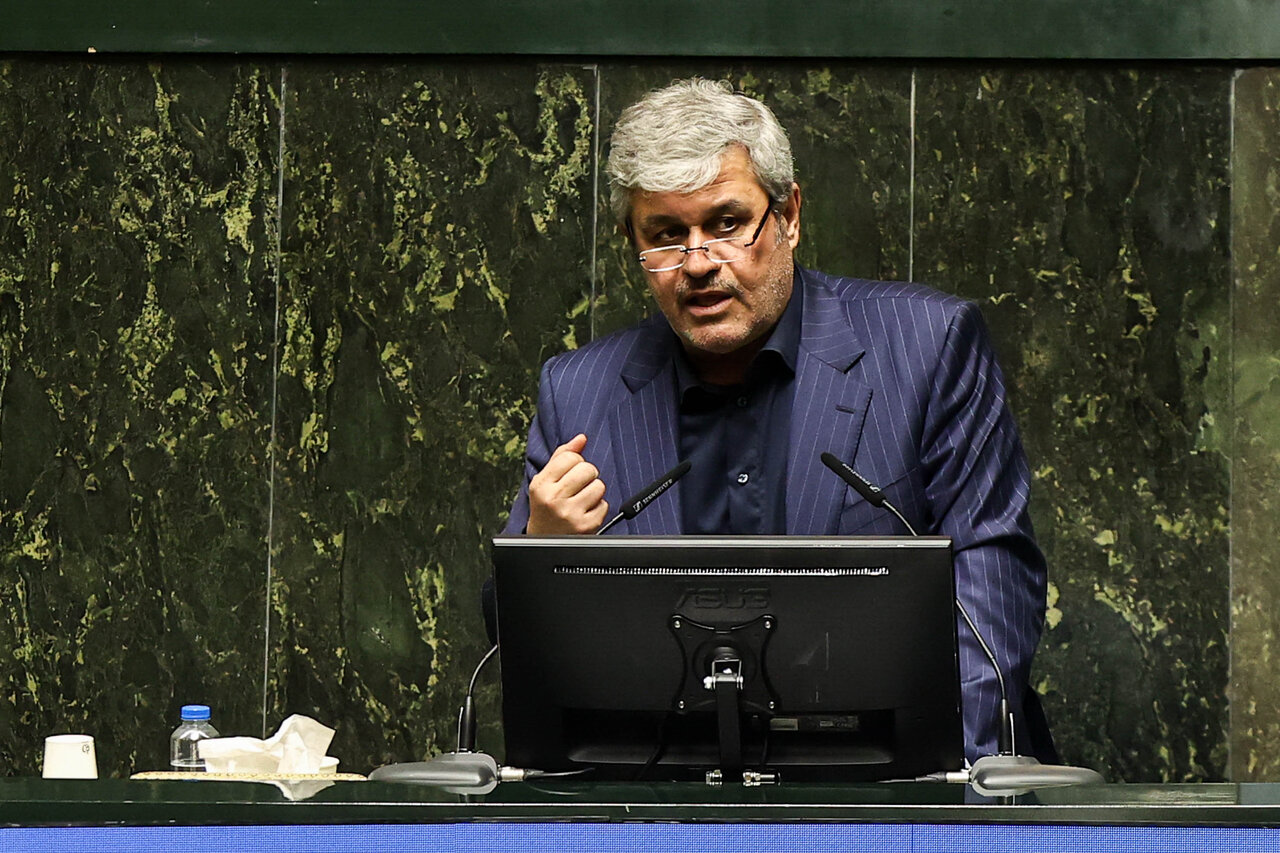 نشست علنی نوبت عصر مجلس