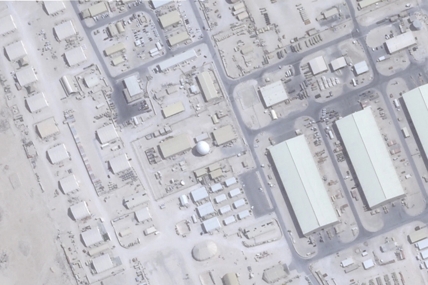  گنبد ارتباط امن آمریکا