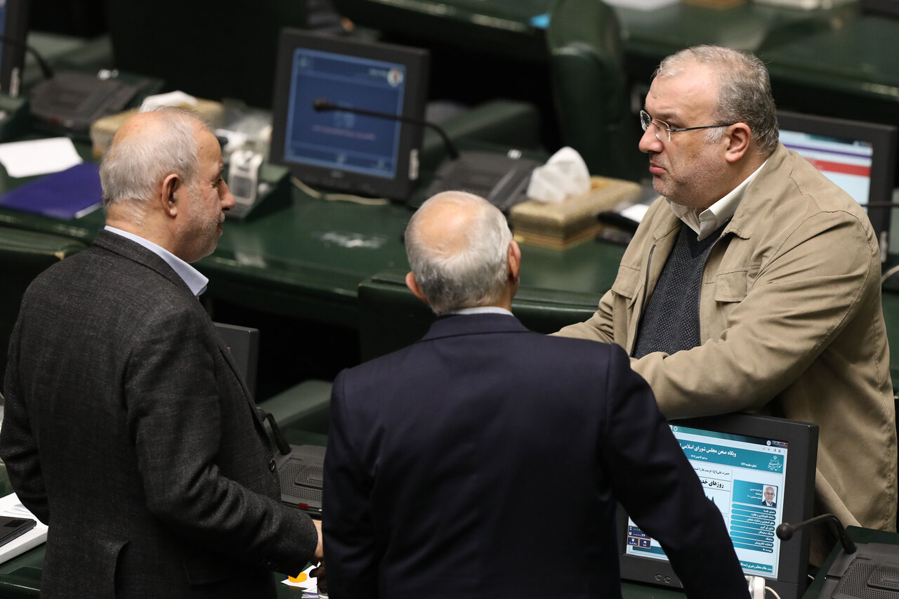 نشست علنی سه شنبه ۱۴ بهمن ماه مجلس