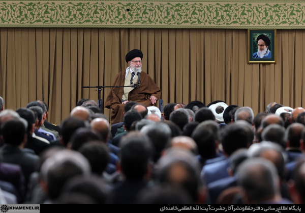 دیدار دانشمندان، متخصصان و مسئولان صنعت دفاعی کشور