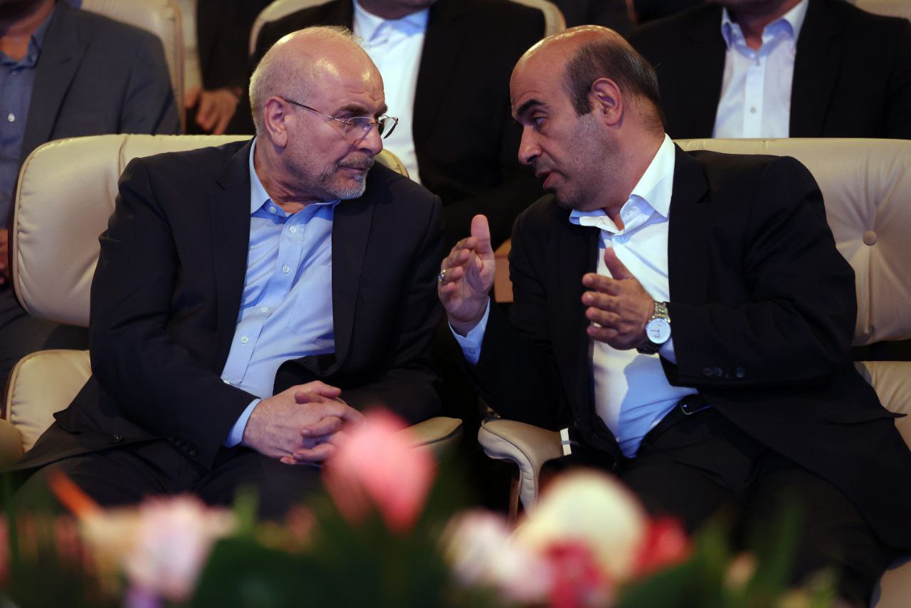 سخنرانی قالیباف در نهمین کنفرانس بین‌المللی انرژی‌های تجدیدپذیر