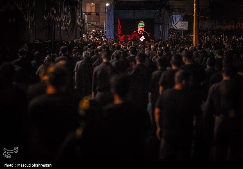 هیأت ریحانه الحسین