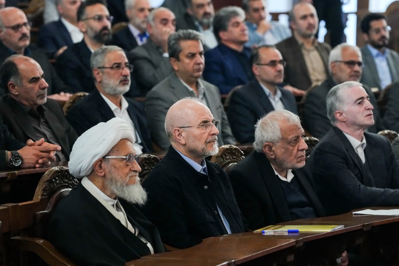 گفت‌وگوی صمیمانه فعالان اقتصادی و اصناف با قالیباف  