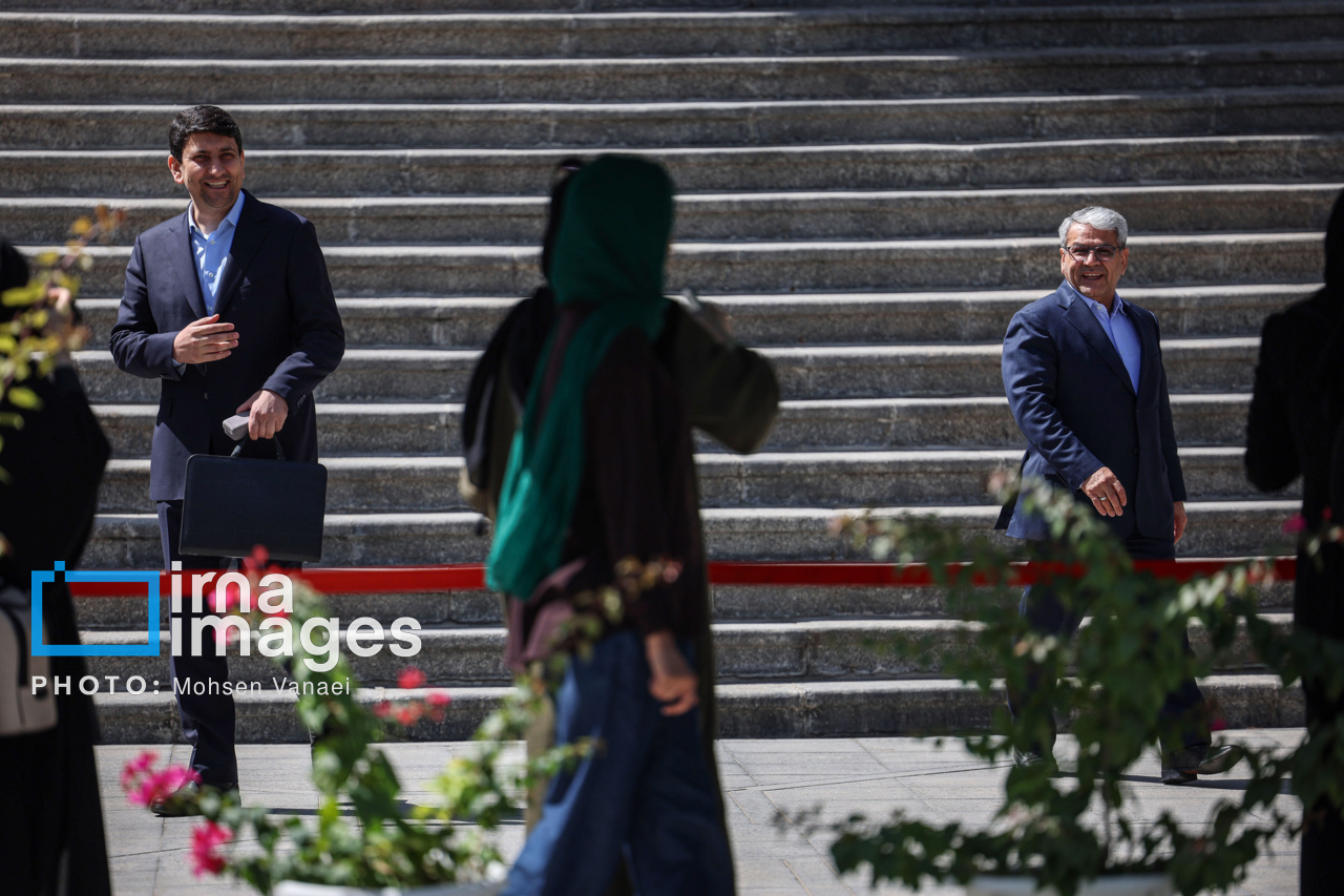 اعضای هیأت دولت