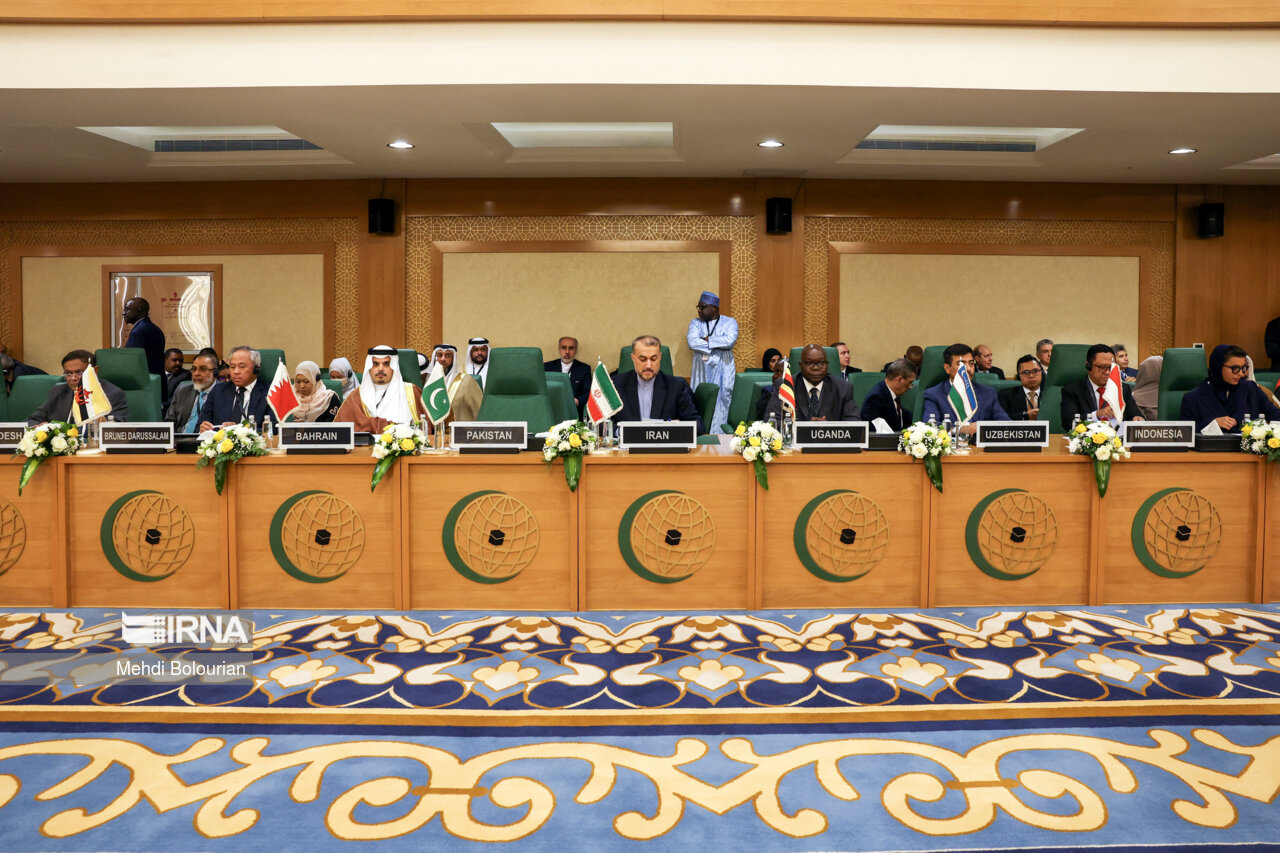 نشست اضطراری سازمان همکاری اسلامی برای بررسی اوضاع غزه