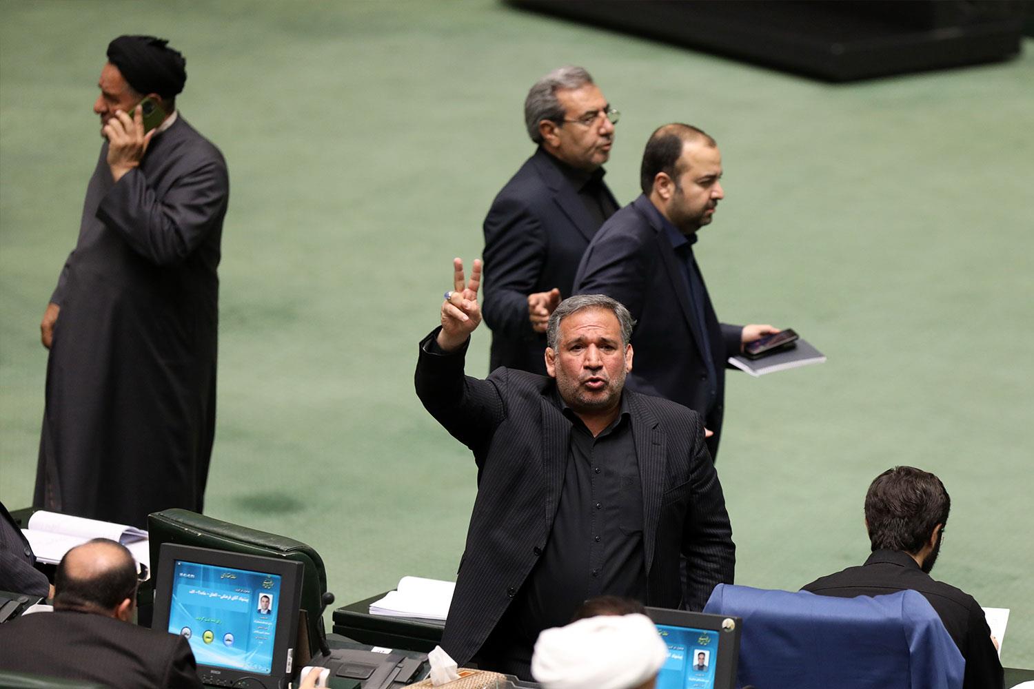 نشست علنی مجلس امروز ۳۱ تیرماه ۱۴۰۲  