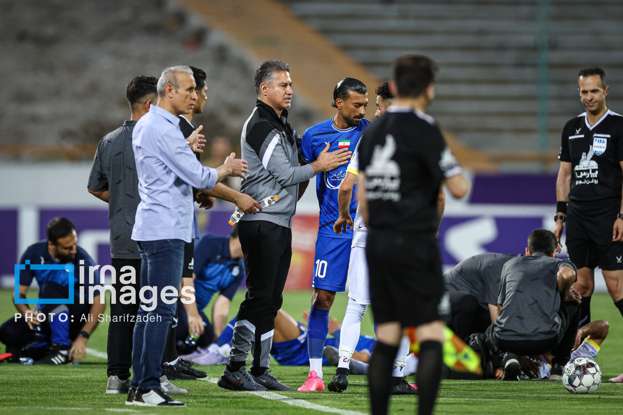 استقلال تهران و فولاد خوزستان