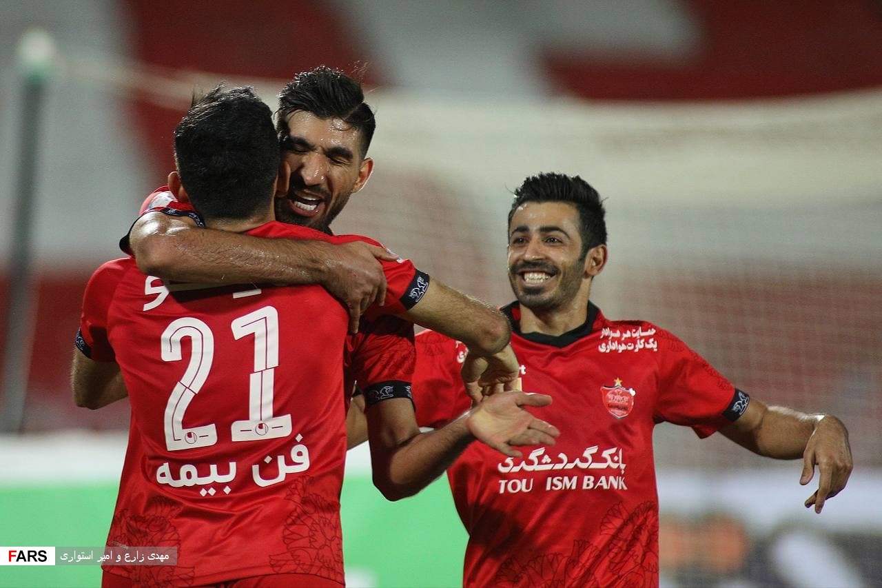 پرسپولیس 