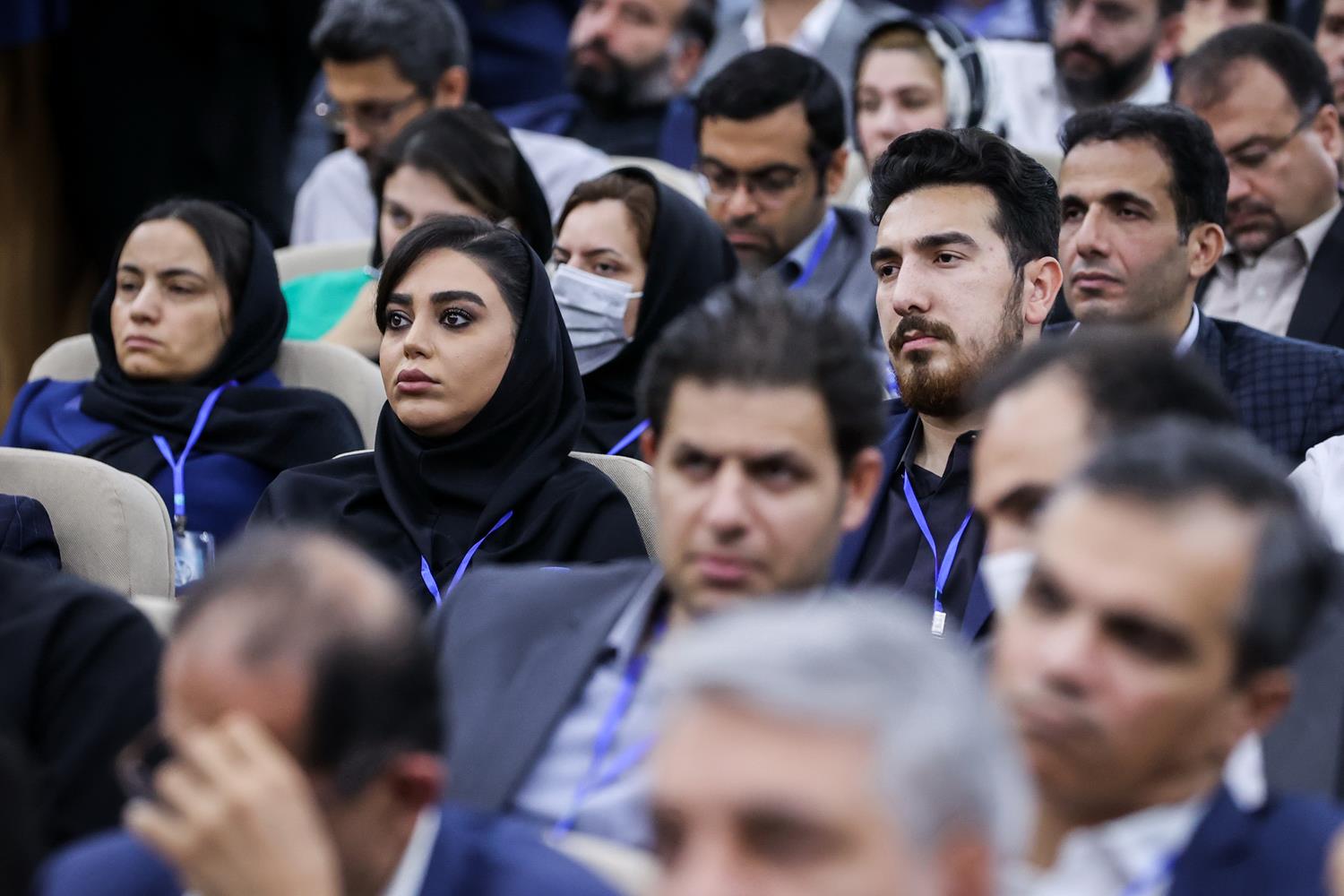 رویداد نظاره جهش تولید دانش بنیان با حضور قالیباف