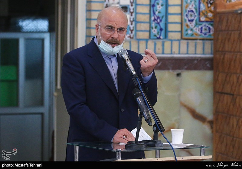 گردهمایی روحانیون و ائمه جماعت تهران