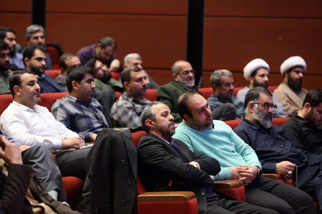 سخنرانی قالیباف در گردهمایی فعالان فرهنگی جبهه انقلاب اسلامی