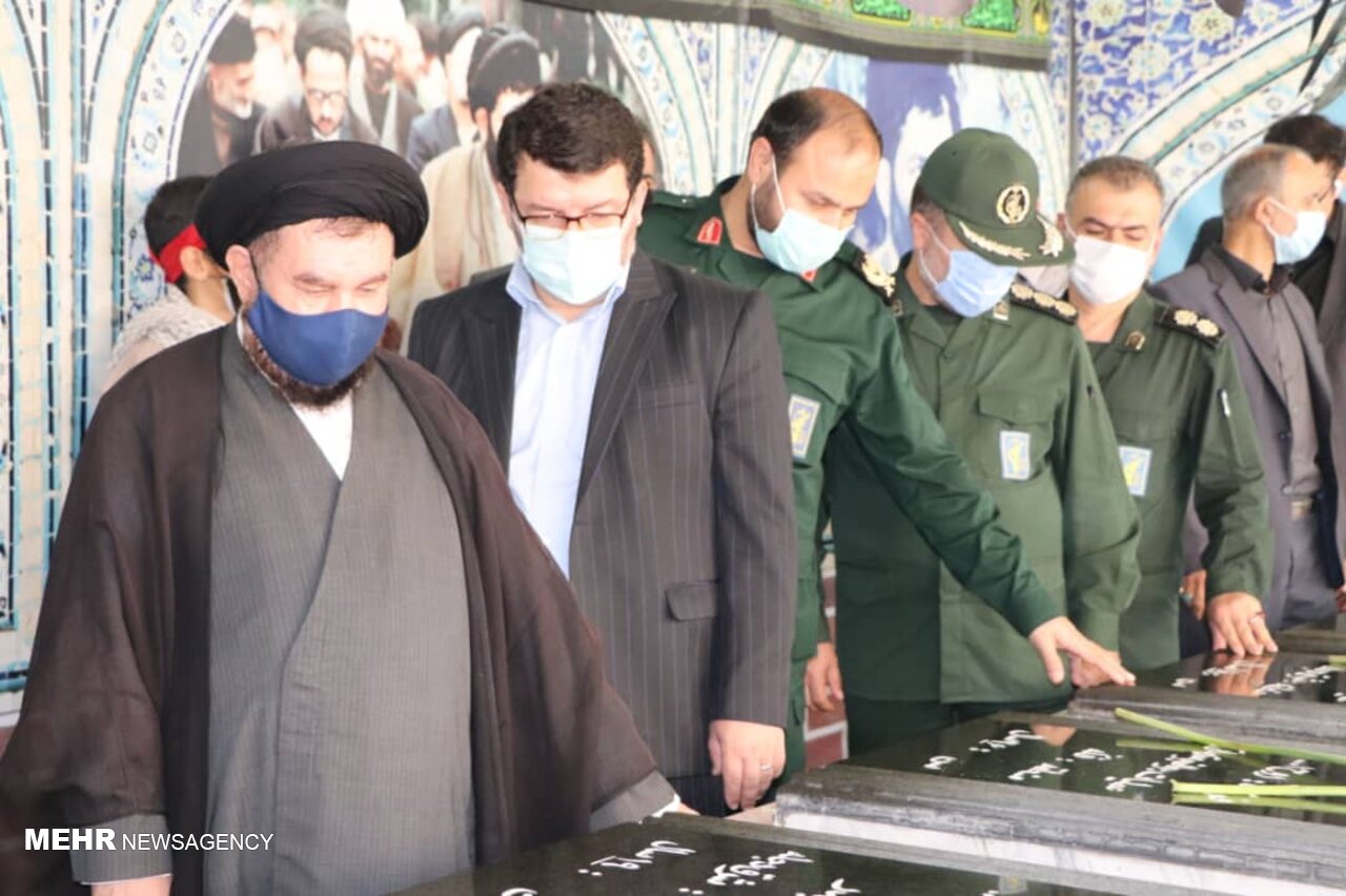سفر رئیس مجلس به مازندران