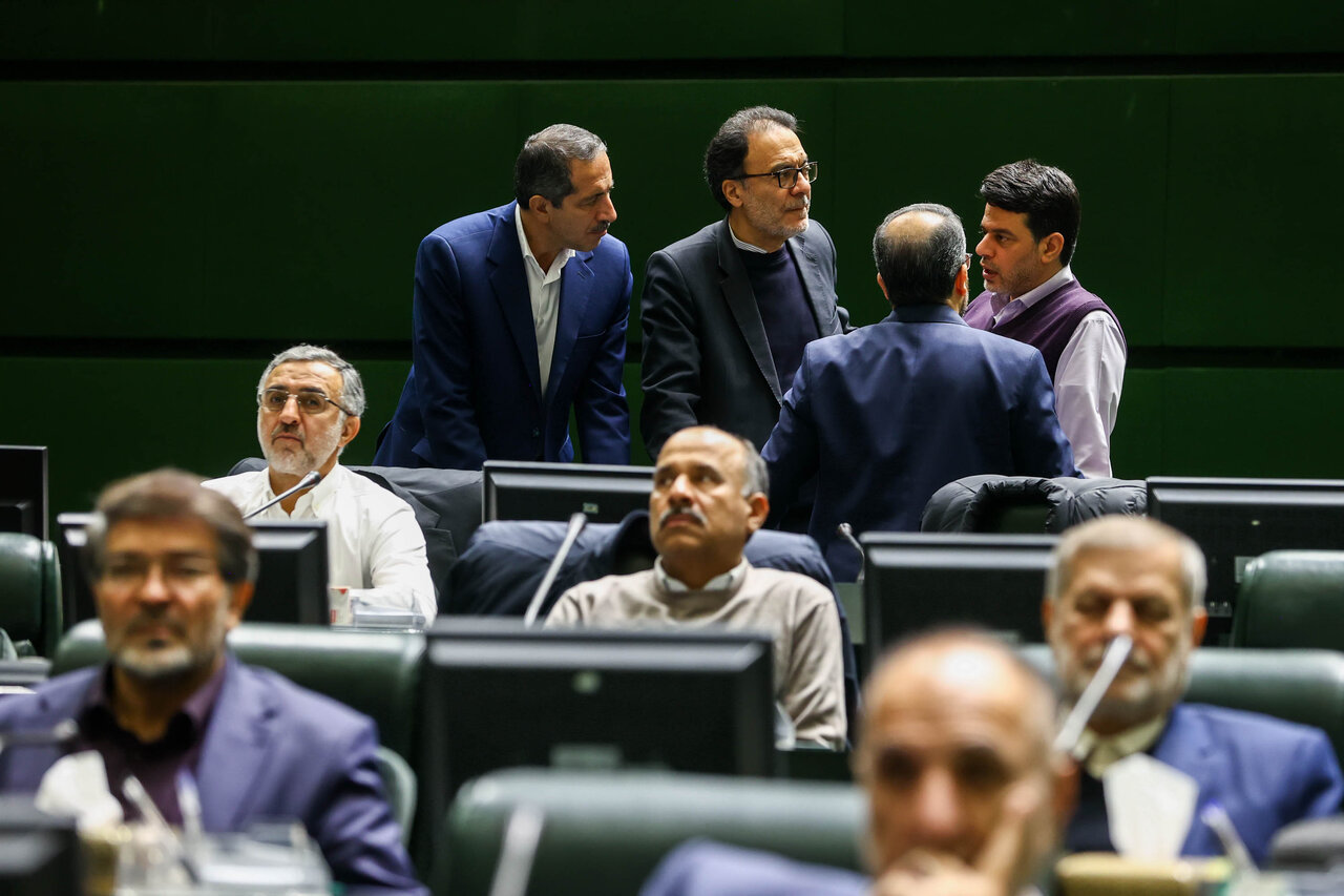 جلسه غیرعلنی نظارتی مجلس