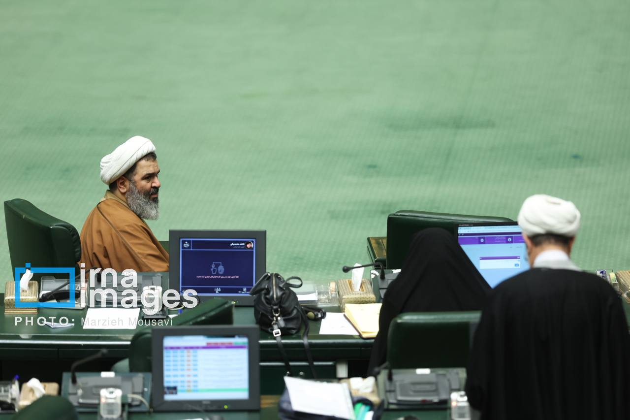 جلسه علنی مجلس شورای اسلامی - ۲۸ بهمن ۱۴۰۳