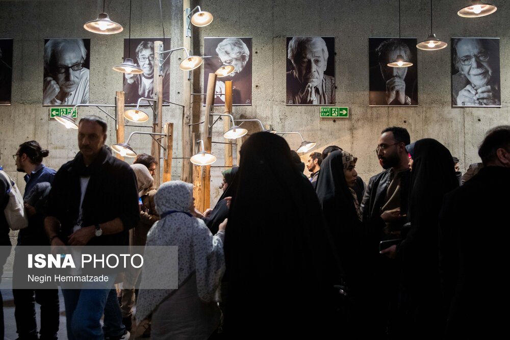 حاشیه جشنواره فیلم فجر