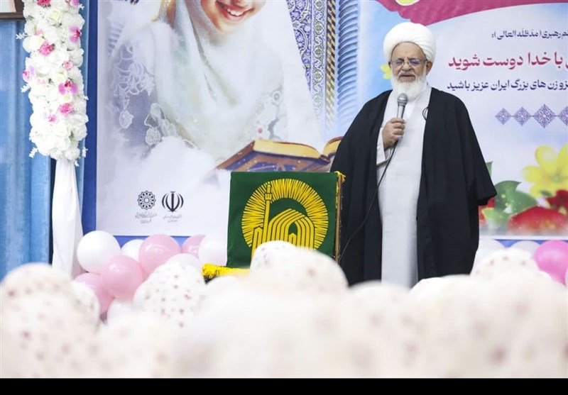 جشن تکلیف دختران یزدی