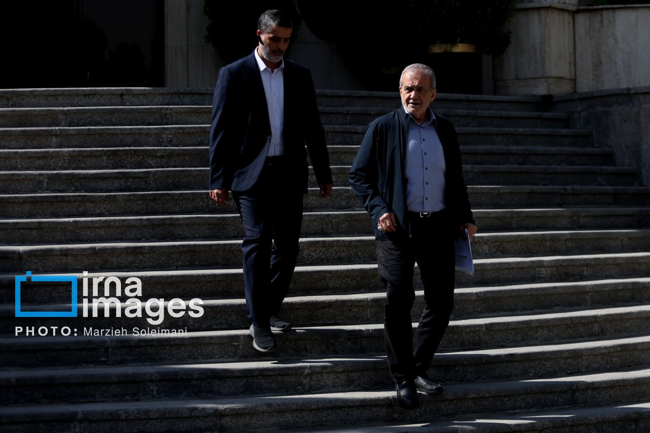 اعضای هیأت دولت