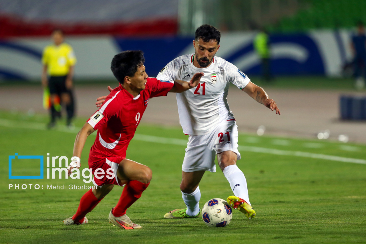 ایران و کره شمالی