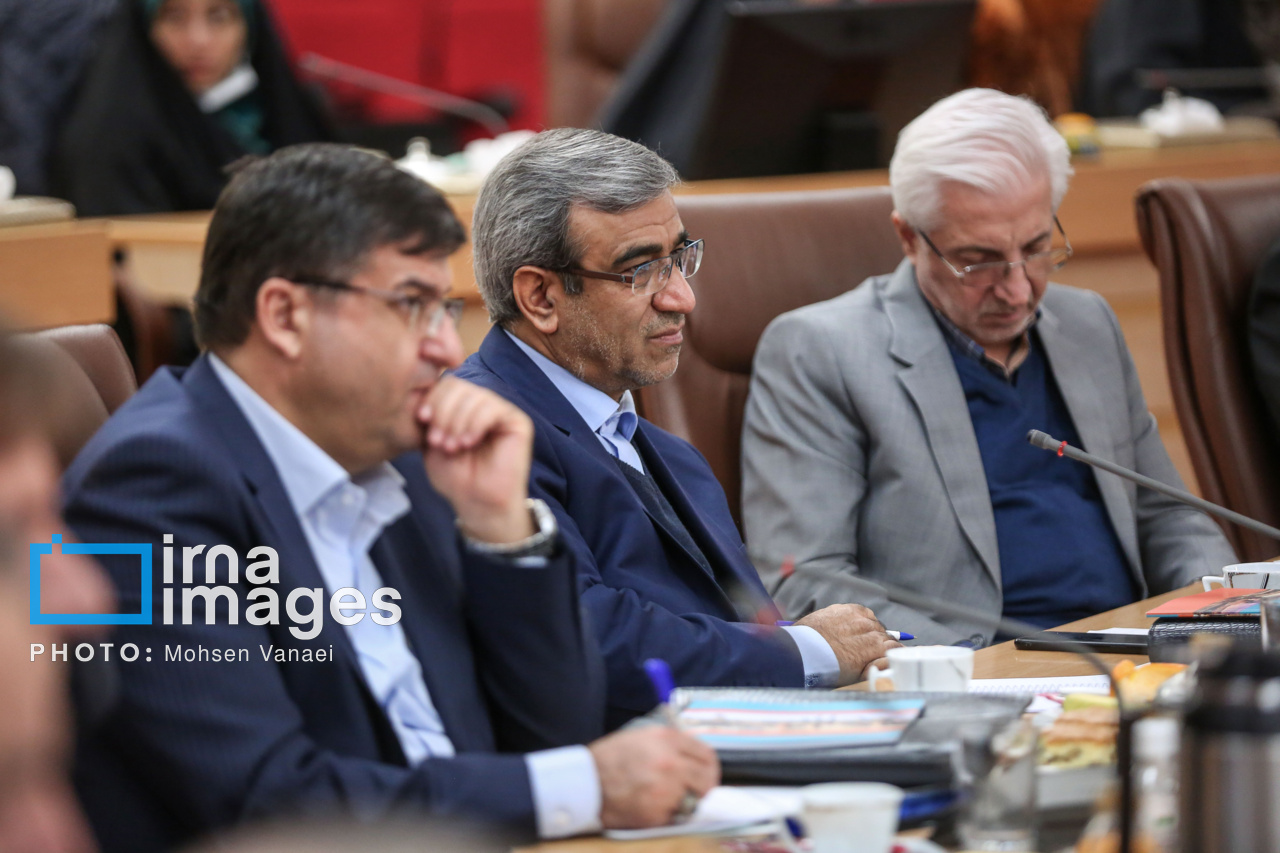 نشست سراسری استانداران کشور