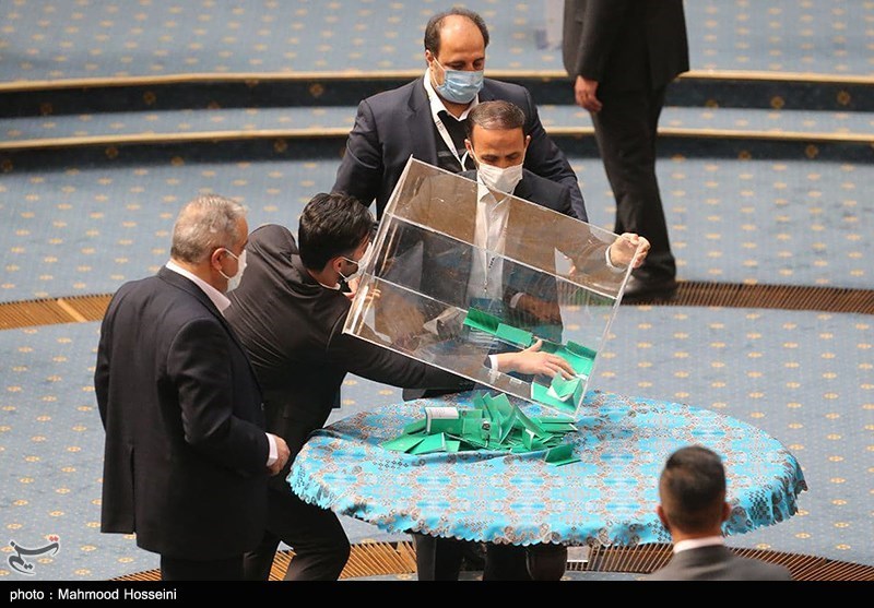 انتخابات فدراسیون فوتبال