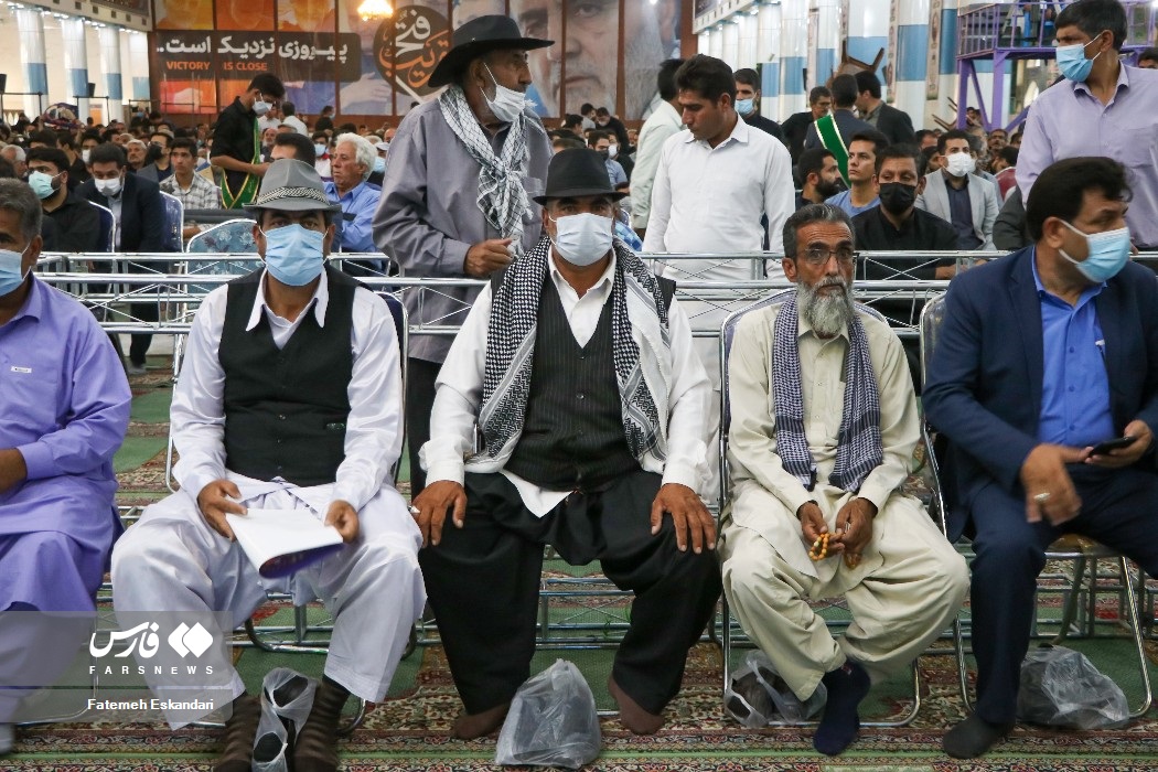 دیدار مردمی رئیس جمهور در کرمان