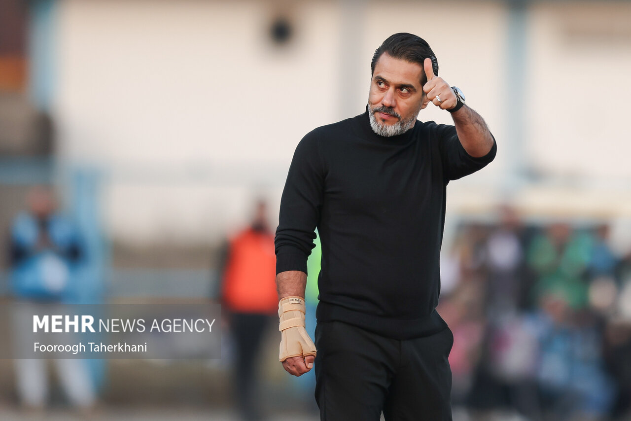 پرسپولیس و ملوان