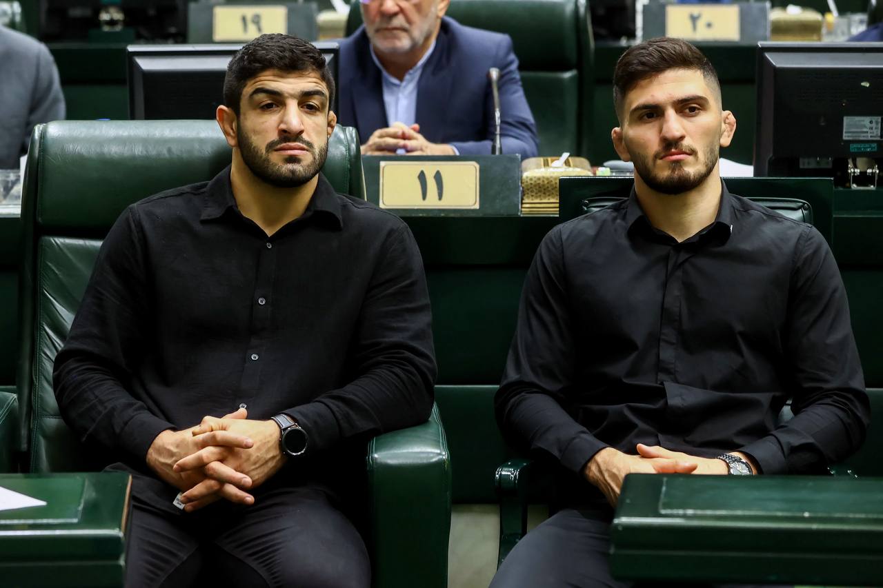 سخنرانی قالیباف در مراسم تقدیر از مدال‌آوران