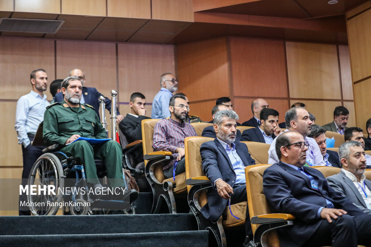 همایش ملی جنگ شناختی و امنیت ملی