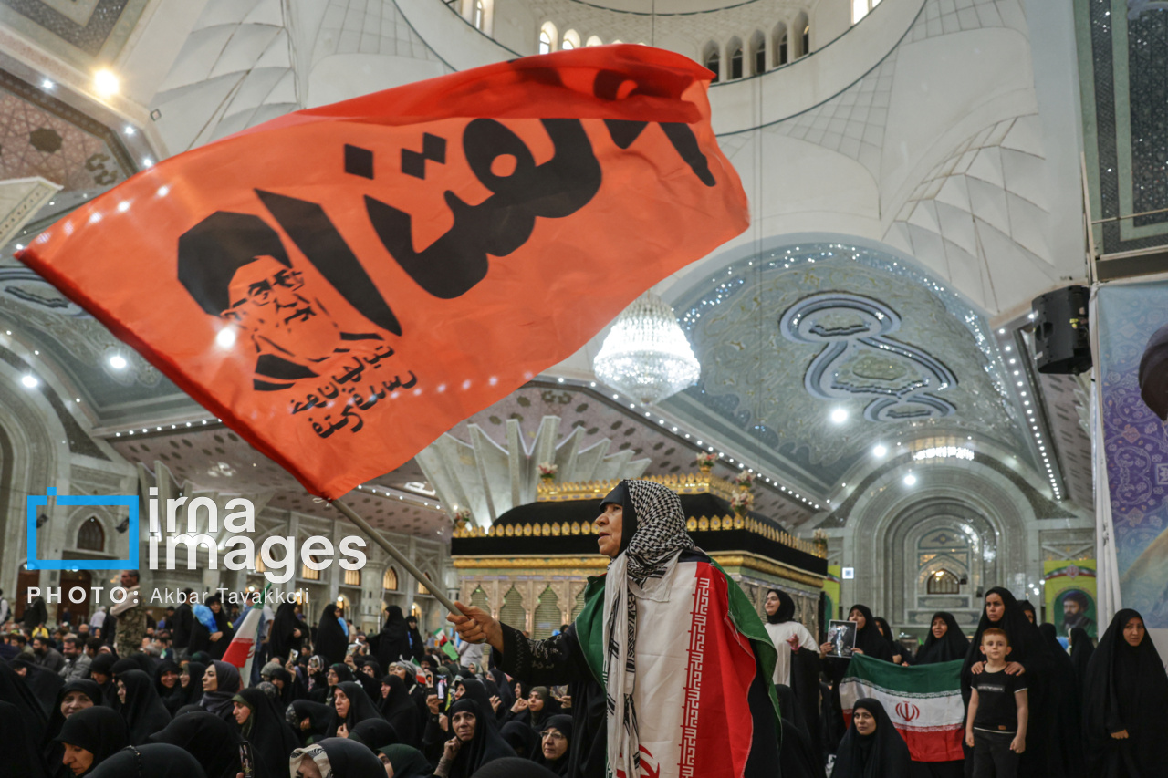سالگرد ارتحال امام خمینی