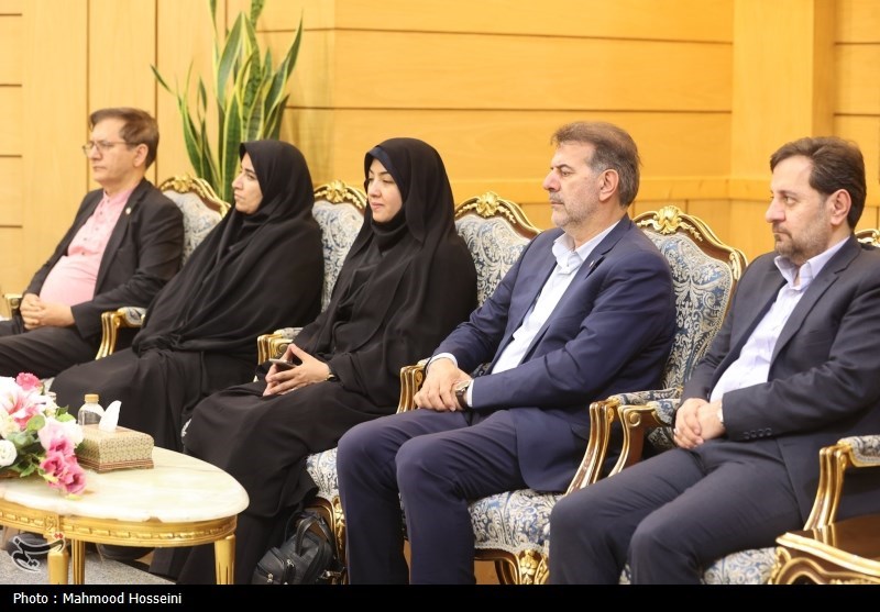  سفر رئیس مجلس به اندونزی